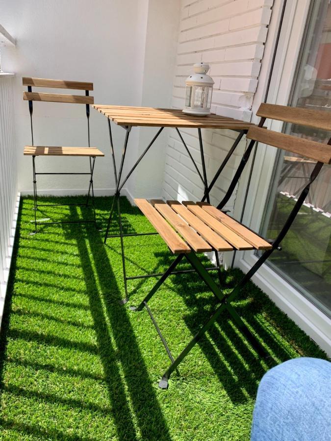 Apartamento Garbinet Alicante Exterior photo