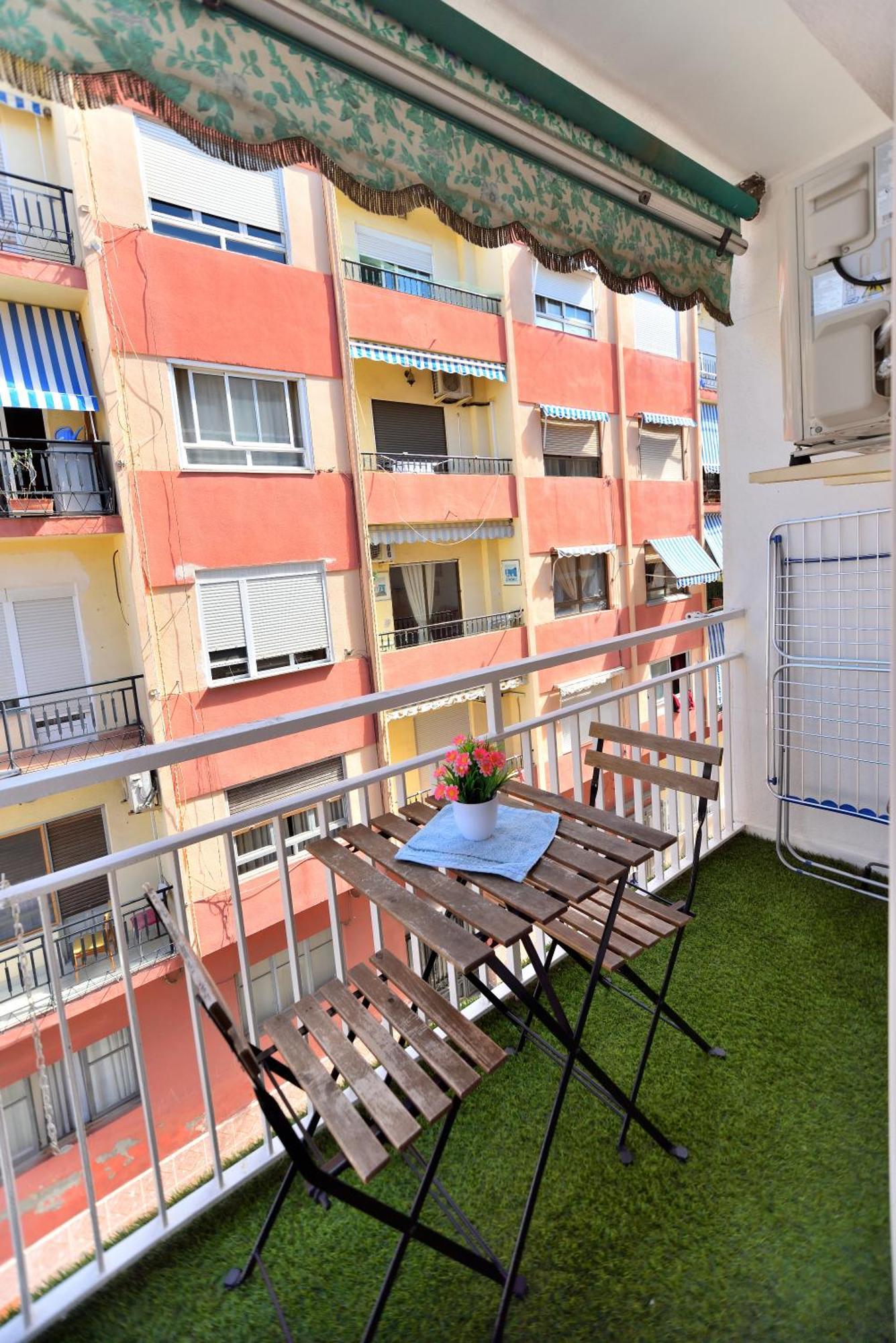 Apartamento Garbinet Alicante Exterior photo